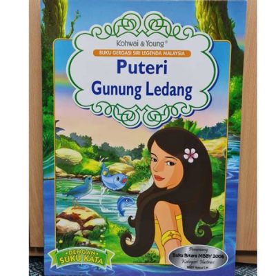  Puteri Gunung Ledang! Opowieść o pięknej księżniczce i niemożliwym zadaniu.