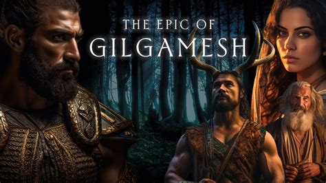 Gilgamesh! An Epic Tale of Friendship, Loss, and the Pursuit of Immortality From 12th Century Spain!