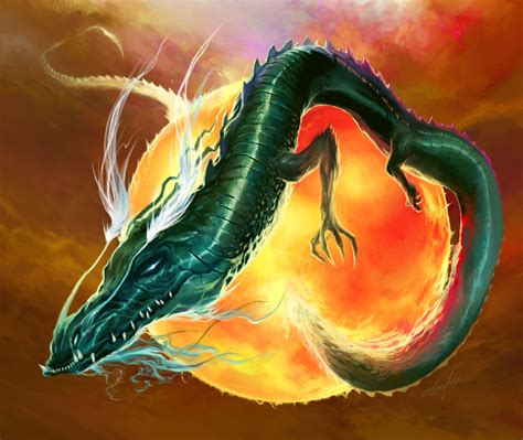 The Legend of the Jade Dragon - Opowieść o mądrości w obliczu próżności!