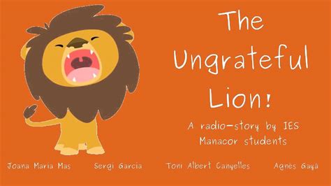 The Ungrateful Lion - A Tale That Bites Back With Moral Lessons From 11th-Century Ethiopia!